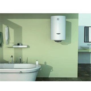 Ariston PRO1 R 80 VTD 1,8 K EU villanybojler, 80 literes, 1,8 kW-os fűtőszállal, fűtőspirállal, jobbos bekötés