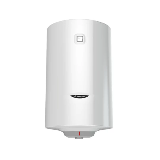 Ariston PRO1 R 80 VTD 1,8 K EU villanybojler, 80 literes, 1,8 kW-os fűtőszállal, fűtőspirállal, jobbos bekötés