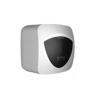 Ariston AN LUX ECO 15/5 EU villanybojler, 15 literes, ECO funkcióval, LCD kijelzővel, felső elhelyezésű