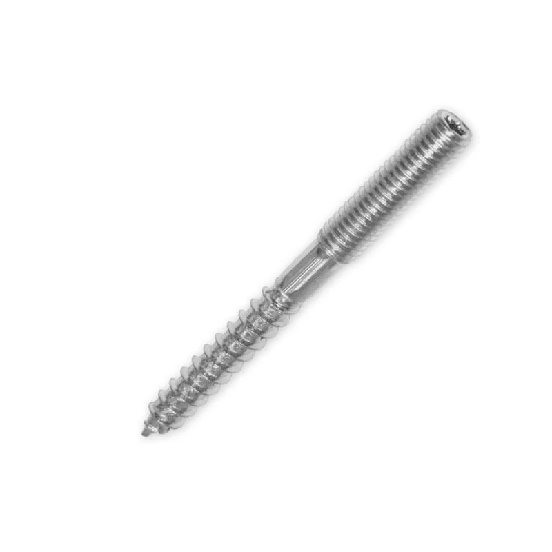 Ászokcsavar M 8* 80 mm