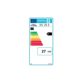 Atmos DC25S faelgázosító kazán, 25 kW