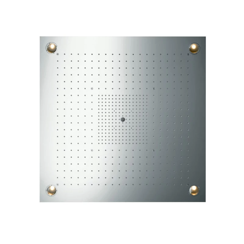 Axor Starck ShowerCollection ShowerHeaven fejzuhany,970x970 mm, DN20 világítással