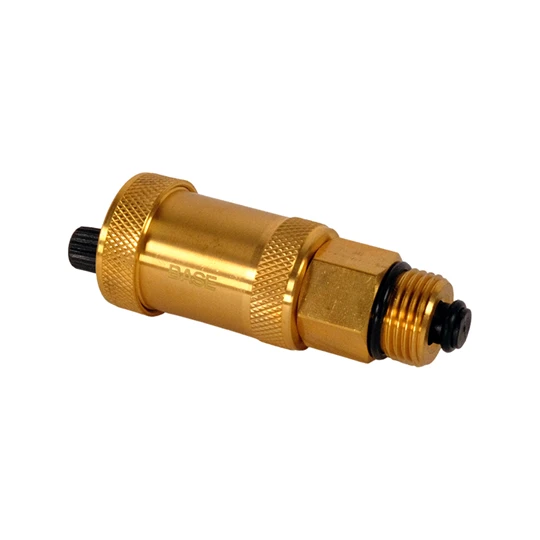 BASE automata légtelenítő, 1/2", 110°C, 10 bar