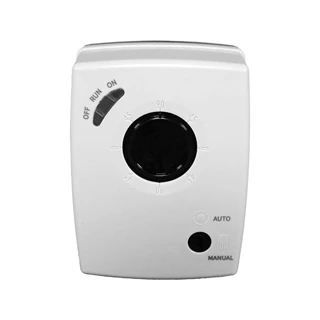 BASE kazánházi szivattyúblokkhoz állítómotor, 230V, 3 pont szabályzás - 45/80 s futásidő, 4/7 Nm, 150 cm kábellel