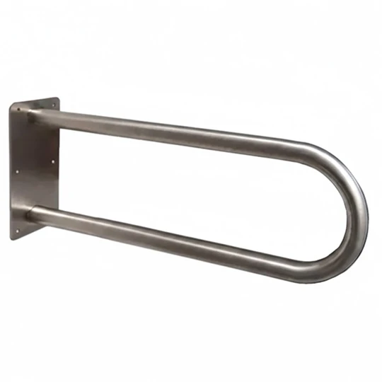 B&K Fix kapaszkodó, rozsdamentes acél, 625 mm, matt