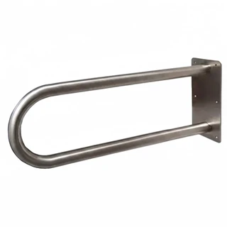 B&K Fix kapaszkodó, rozsdamentes acél, 625 mm, matt