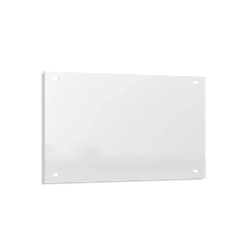 B&K Rozsdamentes tükör 500x400x0.8 mm-es, elektropolírozott lemezből 
