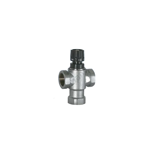 B&K Thermomat Termosztatikus keverőszelep 3/4"-os, 30-65 °C, 30 l/perc 