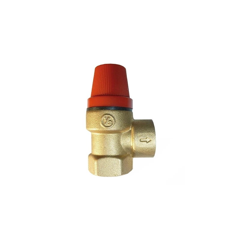 BRH biztonsági szelep 3/4"BM-3/4"BM, 2.5bar