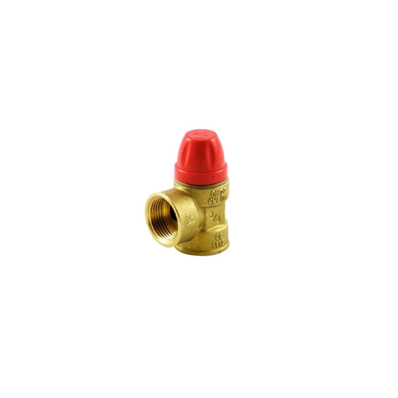 BRH biztonsági szelep 3/4"BM-3/4"BM, 3.0bar