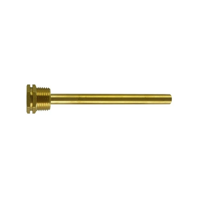 BRH merülőhüvely 1/2"x150 mm belső átmérő: 8 mm (esztergált)