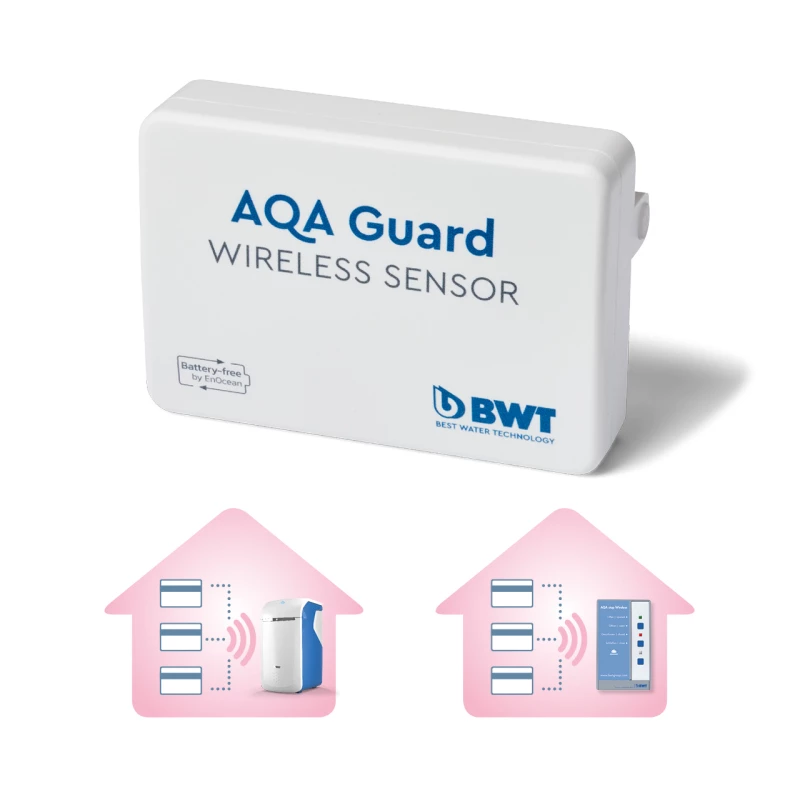 BWT AQA Stop Wireless nedvesség sensor