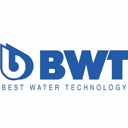 BWT AQUA FP3 10-1 vízszűrő ház, 9 3/4", 1" csatlakozás