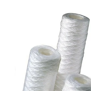 BWT AQUA szűrőházhoz 9 3/4" FA eldobható betét, 10 mikron