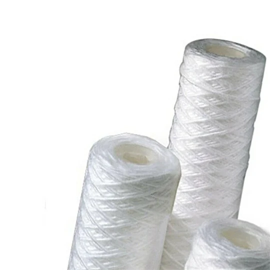 BWT AQUA szűrőházhoz 9 3/4" FA eldobható betét, 10 mikron