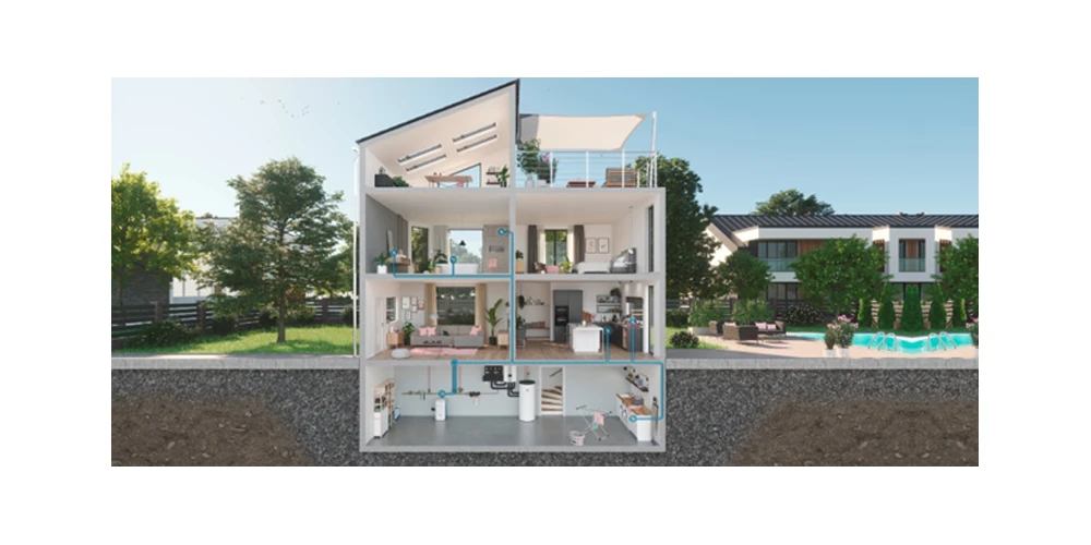 BWT Best Water Home megoldások a kiváló vízminőségért