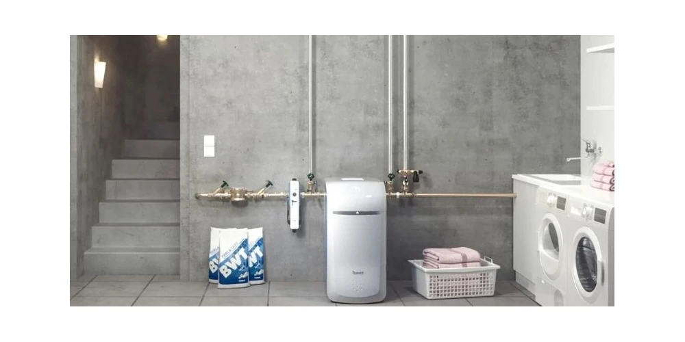 BWT Perla Silk Smart vízlágyító készülék