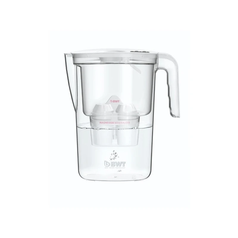 BWT Vida kancsó (2,6 liter fehér) manuális
