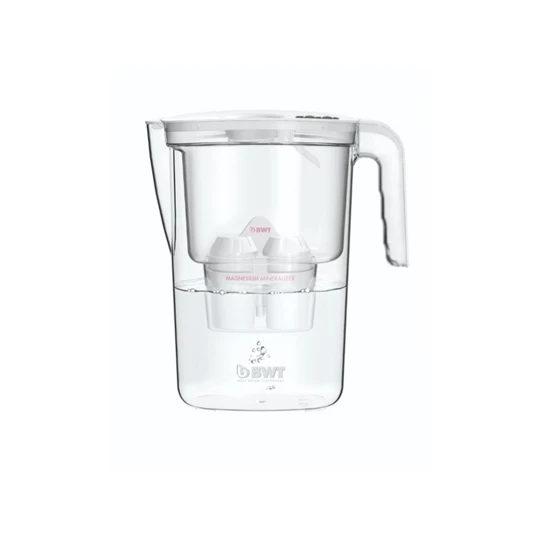 BWT Vida kancsó (2,6 liter fehér) manuális