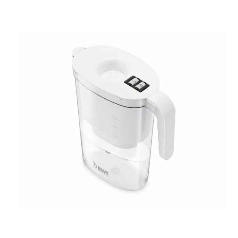 BWT Vida kancsó filter nélkül (2,6 liter fehér) manuális