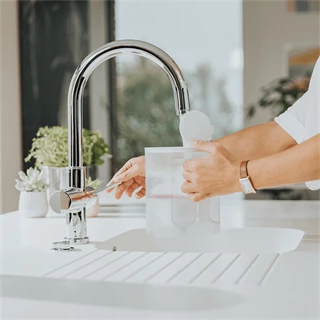 BWT Woda-Pure CARE Mg+CUF CARE