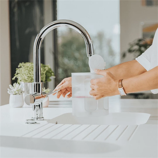 BWT Woda-Pure CARE Mg+CUF CARE