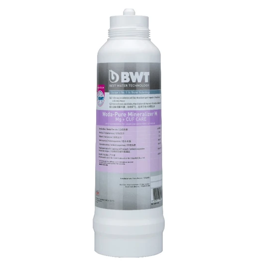 BWT Woda-Pure CARE Mg+CUF CARE
