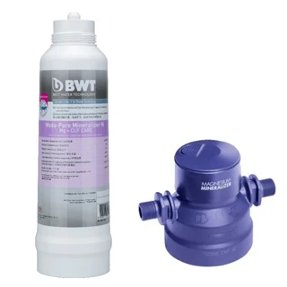 BWT Woda-Pure CARE Mg+CUF CARE és MM vízszűrő fej 3/8"