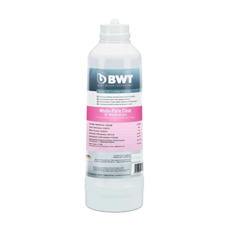 BWT Woda-Pure Clear M Mineralizer Magnézium+  vízszűrő és MM vízszűrő fej 3/8"
