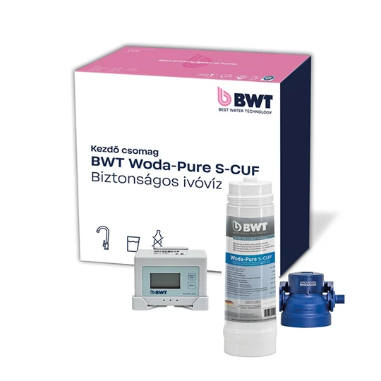 BWT Woda-Pure S-CUF ultraszűrő csomag