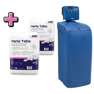 BWT AQA Perla BIO+ 75 vízlágyító - multiblock nélkül