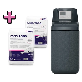 BWT háztartási vízlágyító berendezés, Bewasoft 15