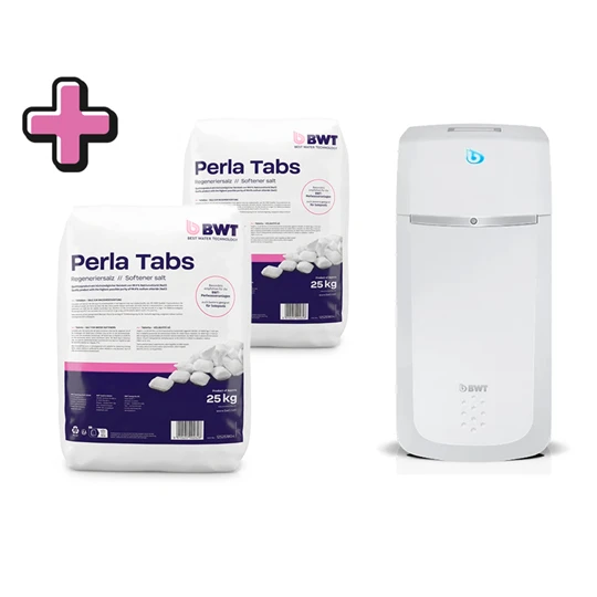 BWT Perla háztartási vízlágyító 
