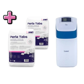BWT Perla Silk Smart XL vízlágyító 