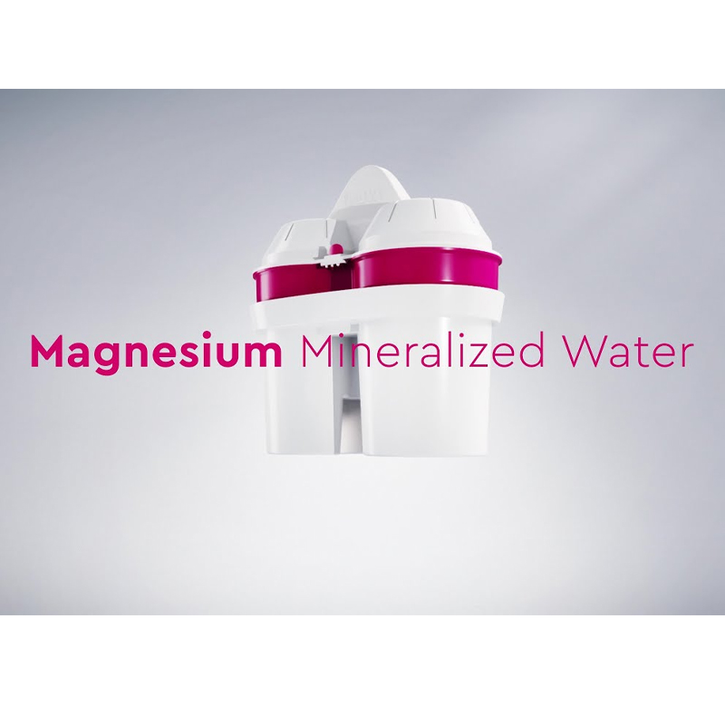 BWT szűrőbetét 3db Magnesium Mineralized Water