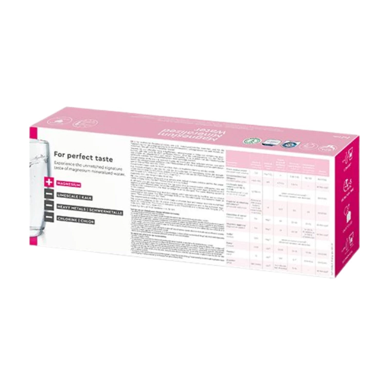 BWT szűrőbetét 6db Magnesium Mineralized Water