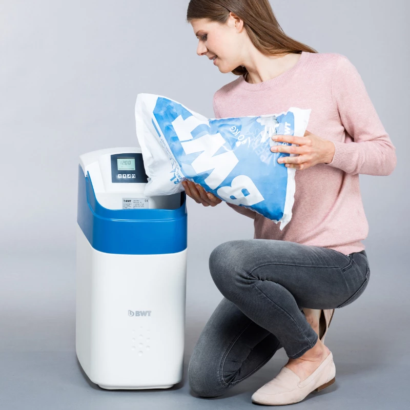 BWT Perla Silk Smart L vízlágyító  