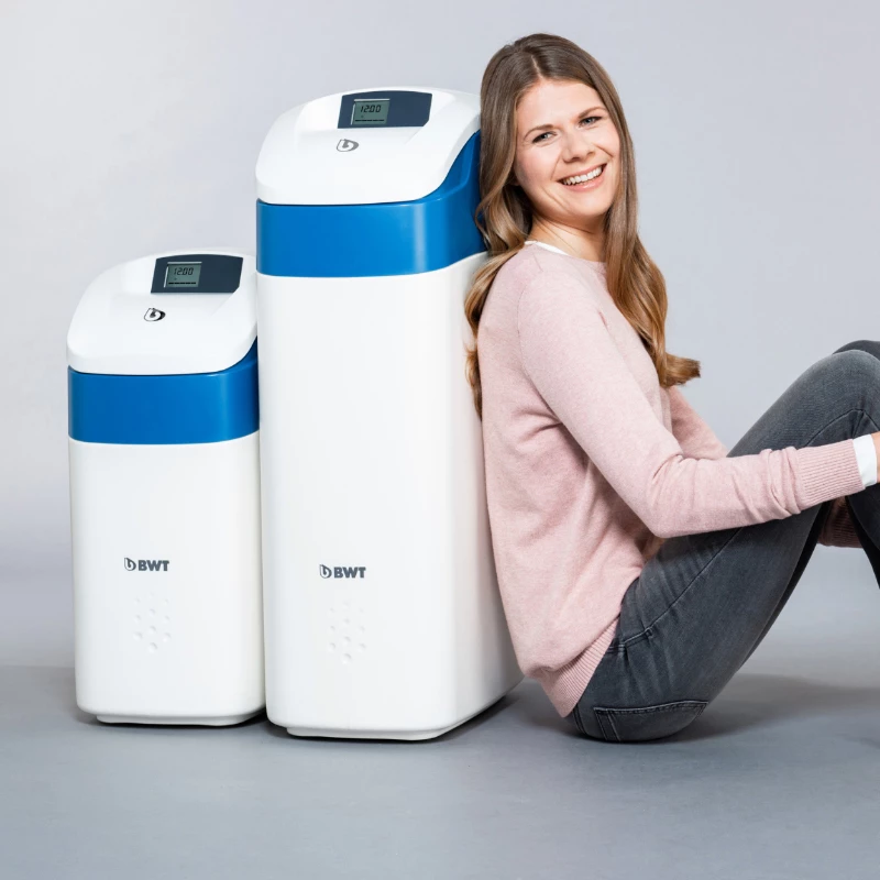 BWT Perla Silk Smart L vízlágyító  