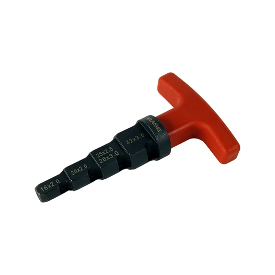 Base kalibráló szerszám 16/20/25/32-es műanyag csövekhez