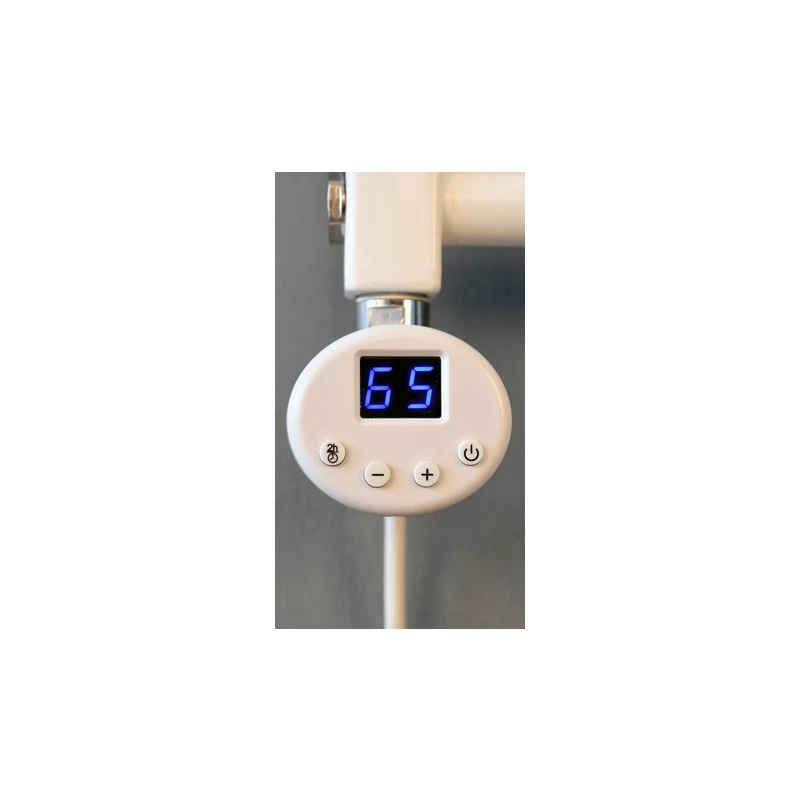 Betatherm Hometherm villamos fűtőpatron távirányítóval, 230V/600W, fehér