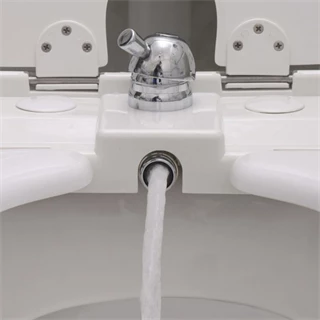 Toilette-Nett 320T WC ülőke bidé funkcióval