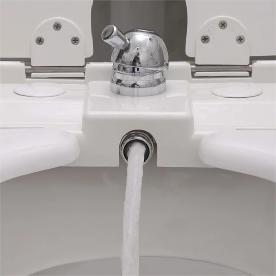 Toilette-Nett 320T WC ülőke bidé funkcióval