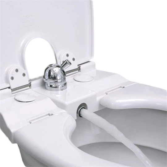 Toilette-Nett 320T WC ülőke bidé funkcióval