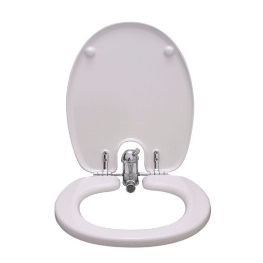 Toilette-Nett 520T WC ülőke bidé funkcióval gömbcsuklós