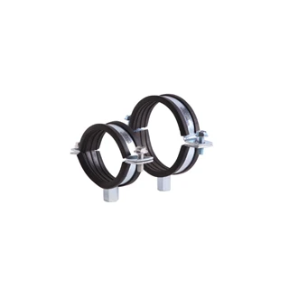 Bis 2S Gumibetétes csőbilincs M8/10 75-81mm