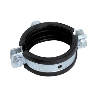 Bis BISMAT 2000 Kétrészes gumibetétes bilincs M8/10 48-51mm