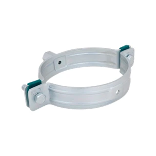 Bis HD500 Masszív gumibetét nélküli bilincs M10/12 BUP 108-116mm