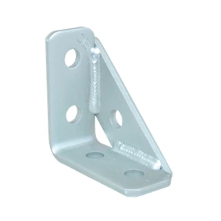 Bis Strut 90°-os merev sarokelem BUP 91x91x6