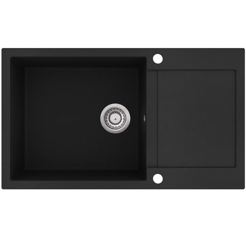 Blanco Evido Cubo XL 6S compact gránit mosogató 860x500 antracit