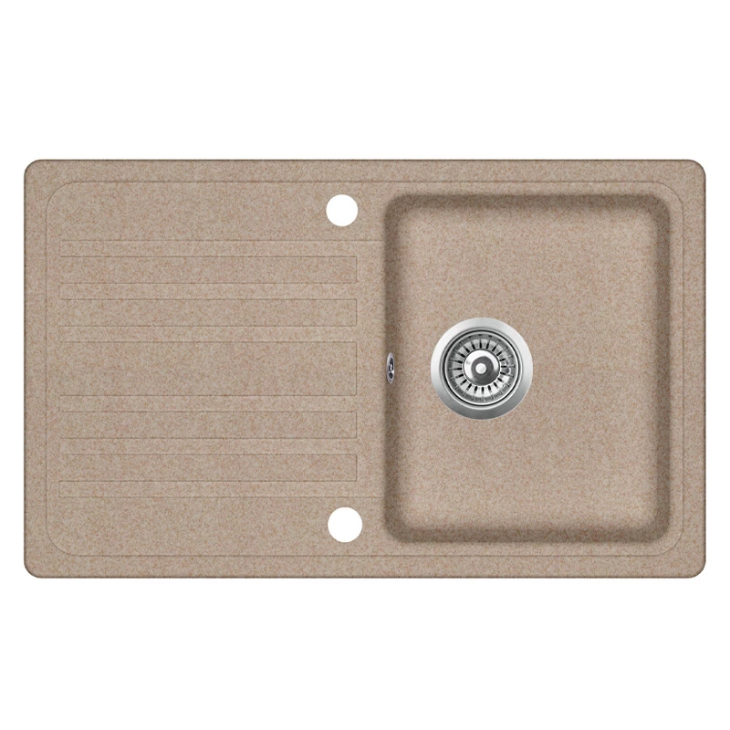 Blanco Evido Home 45S gránit mosogató 765x460 avena
